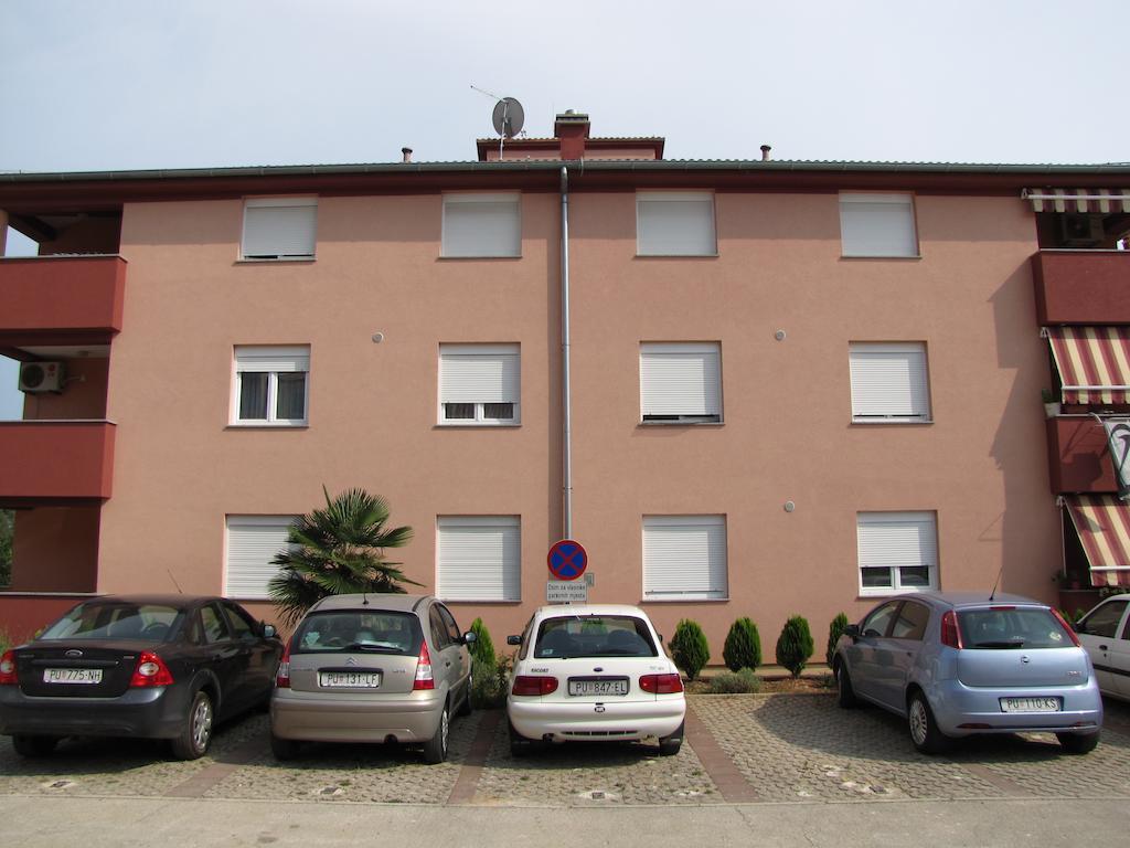 Apartment Aldo Pula Habitación foto